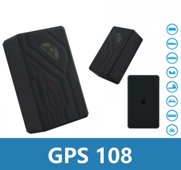 DISPOSITIVO GPS 108