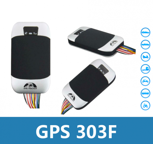 DISPOSITIVO GPS 303F