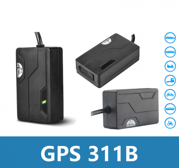 DISPOSITIVO GPS 311B