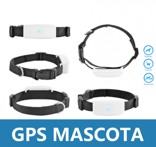 Dispositivo GPS TKSTART MASCOTA